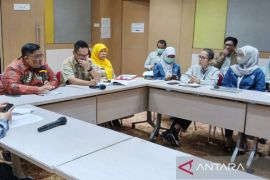 Hasil E-Monev 2025, RSUD Cempaka Putih raih predikat Menuju Informatif