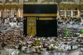 Harapan ke Mekkah pupus, puluhan jamaah Lebak tertipu travel umrah