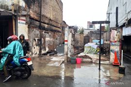 Baznas Jaksel anggarkan Rp55 juta untuk bedah rumah ukuran 30 meter