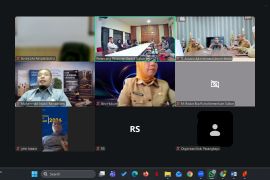 Kemenkum Sulbar : Penyeragaman standar layanan penting dilakukan