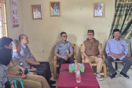 Kemenkum Sulbar - Pemda Mamasa perkuat peran Posbakum di pelosok desa