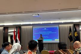 Kemenkum Sulbar targetkan legalitas UMKM melalui AHU Link