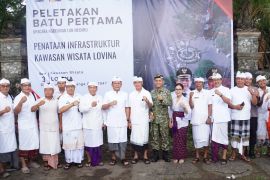 Pemkab Buleleng tata Lovina untuk gaet turis