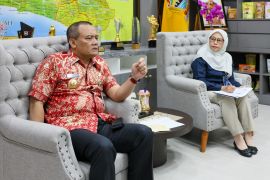Pemprov Jateng memastikan pasokan pangan aman