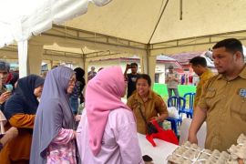 Pemkot Ambon sediakan 1.000 paket bahan pokok di pasar murah sambut Idul Fitri 2026