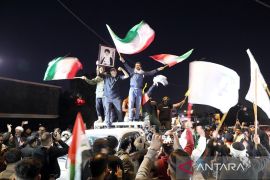 PM Pakistan ke Teheran bawa harapan damai