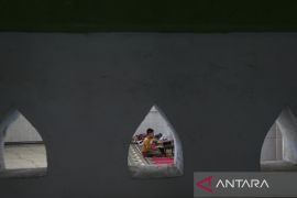 Masjid Agung Tanara di Kabupaten Serang