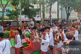 DKI kemarin, Festival Cap Go Meh hingga peresmian Taman Bendera Pusaka