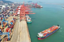 China tetapkan target pertumbuhan ekonomi 2026 di angka 4,5-5 persen