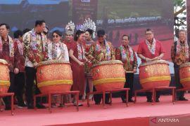 MPR: Cap Go Meh di Singkawang adalah budaya lokal perkaya nasional