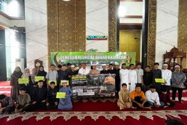 Program Bersahaja SMKN 1 Paringin berikan bantuan 30 siswa jurusan teknik