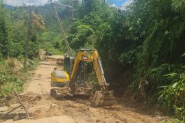 Waspada jalur mudik rawan longsor di OKU Selatan, simak titik rawan berikut Ini