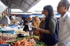 Satgas Pangan perketat pengawasan harga bahan makanan di Lampung Selatan