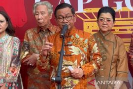 Taman Bendera Pusaka akan diresmikan pada 14 Maret 2026