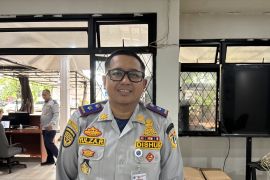 Ramadhan, Sudinhub Jakut tindak parkir liar di sepanjang jalan raya