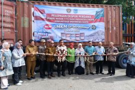 Dukung ekosistem haji nasional, PT Niaga Citra Mandiri ekspor bumbu khas Indonesia ke Arab Saudi