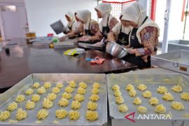 Penyandang disabilitas ikuti pelatihan tata boga di Temanggung