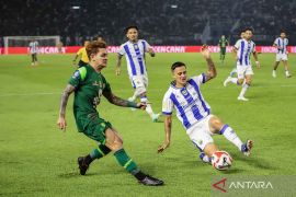 Eliano Reijnders tekad kalahkan Borneo untuk perlebar jarak di puncak