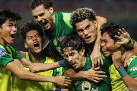 Gol Rivera jelang menit akhir selamatkan Persebaya dari kekalahan lawan Persib