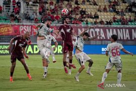 Bermain di kandang, PSM Makassar kalah 2-4 dari tim tamu Persita Tangerang