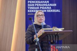 KPPPA: Penguatan SDM aparat kunci penanganan TPKS berperspektif korban