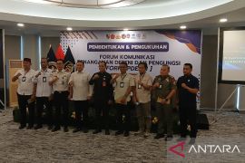 Kanwil Imigrasi Riau Kukuhkan Forkopdensi Pekanbaru, Perkuat Sinergi Penanganan Deteni dan Pengungsi