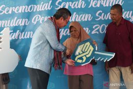 Pemprov Maluku fasilitasi 2.998 unit rumah dapat BSPS untuk hunian layak di 2026