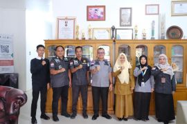 Kemenkum inventarisasi potensi KI Belitung