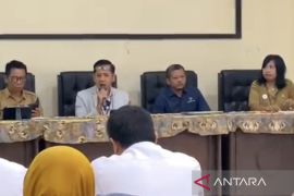 Pemkab Rembang mensosialisasikan reaktivasi kepesertaan PBI JKN