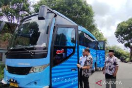 Pemkab Kudus siapkan 14 bus mudik gratis