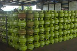 Pemkab Temanggung mendapat tambahan 171.900 tabung LPG 3 kg selama Ramadhan