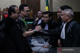 MA kuatkan vonis bebas Junaedi Saibih usai tolak kasasi JPU