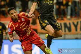Selama main di kandang Rizky Ridho tak pernah naik pesawat