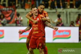 Fabio Calonego akan membela Persija seperti membela keluarganya