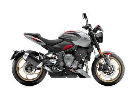 Triumph bakal segarkan empat modelnya di pertengahan Maret