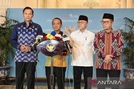 Presiden Prabowo bangun ruang diskusi nasional antisipasi dampak geopolitik