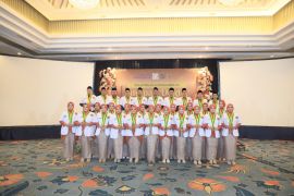 30 dokter baru UMS resmi dilantik, layani pasien dengan senyum dan kesabaran