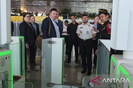 Imigrasi Soetta beri kelonggaran WNA terganggu penerbangan ke Timteng