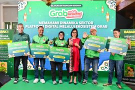 Apresiasi diperkuat: Grab hadirkan BHR 2026 dan Program Umrah untuk mitra pengemudi