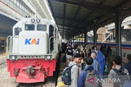 KAI ingatkan penumpang aturan barang bawaan demi kenyamanan perjalanan