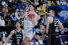 Satria Muda pimpin IBL 2026, setelah kalahkan Satya Wacana