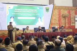 Pemkab Padang Pariaman gandeng pemerintah nagari wujudkan capaian UHC