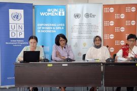 UN Women soroti perlunya perempuan punya hak otonomi atas tubuh