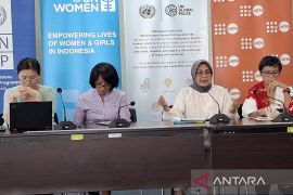 KPPPA dorong peningkatan ekonomi perempuan untuk cegah TPPO