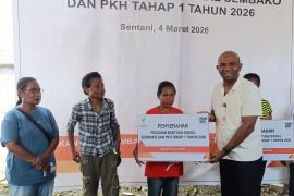 Kemensos RI alokasikan Rp147,7 miliar untuk bansos bapok-PKH di Papua