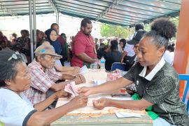 Kantor Pos salurkan PKH bagi 3.538 KPM di Kabupaten Jayapura