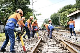 Daop 8 Surabaya pastikan kesiapan masa Angkutan Lebaran 2026