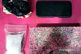 Polda Metro Jaya gagalkan peredaran sabu ratusan gram di Jakbar