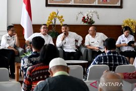 Pemprov Sumut targetkan realisasi investasi Rp100 triliun
