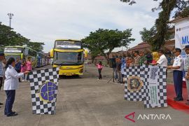 Pemkab Banyumas siapkan lima bus mudik gratis Lebaran